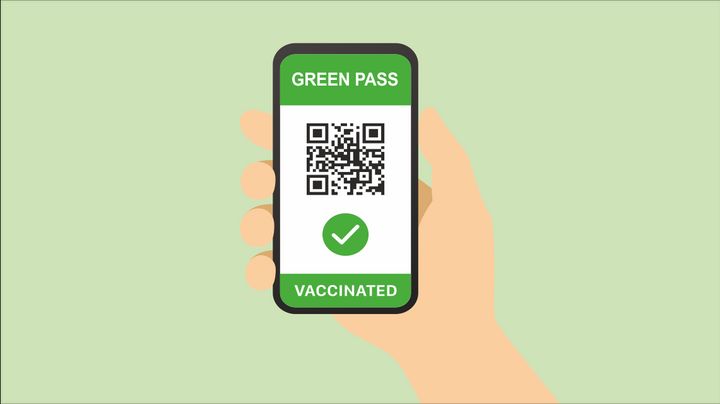 Come ottenere e scaricare il green pass