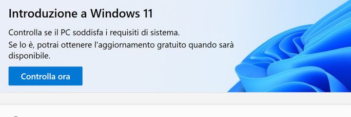 Controllo integrità pc windows 11